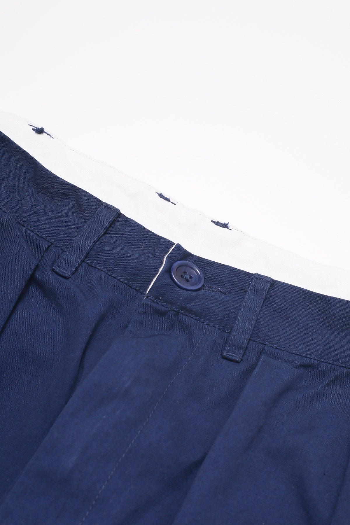 Twill Part Timer Pant - Navy Product Image