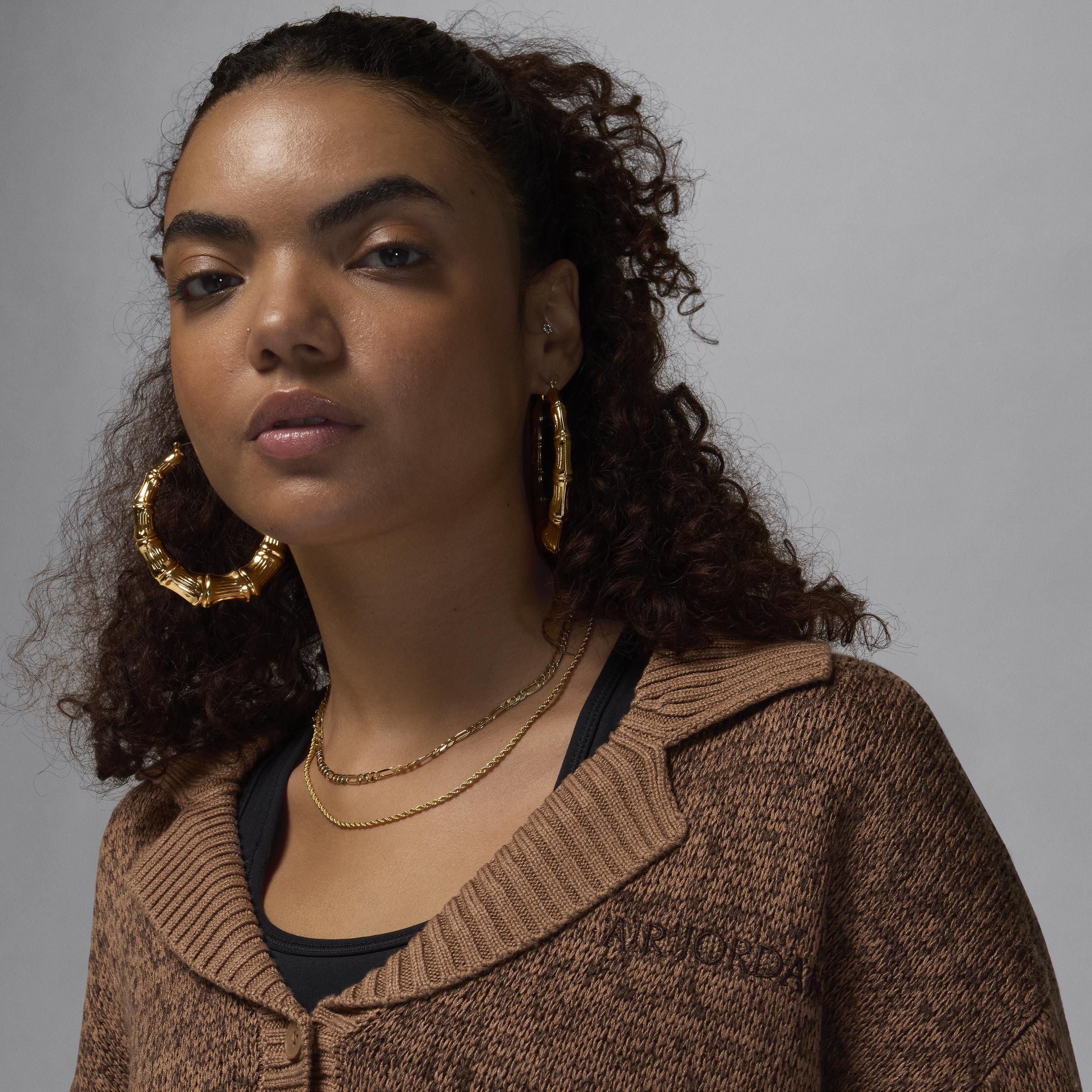 Air Jordan Women's Knit Cardigan Product Image
