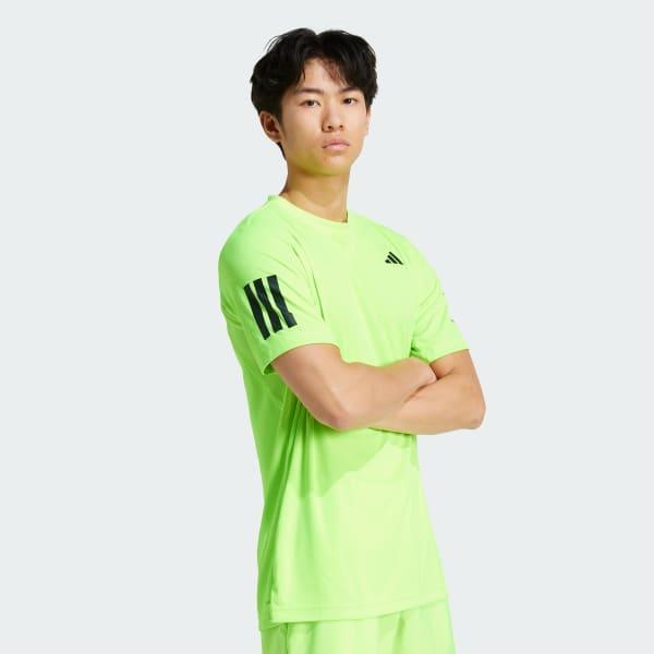 Club Tennis Climacool 3-Stripes Tee Product Image