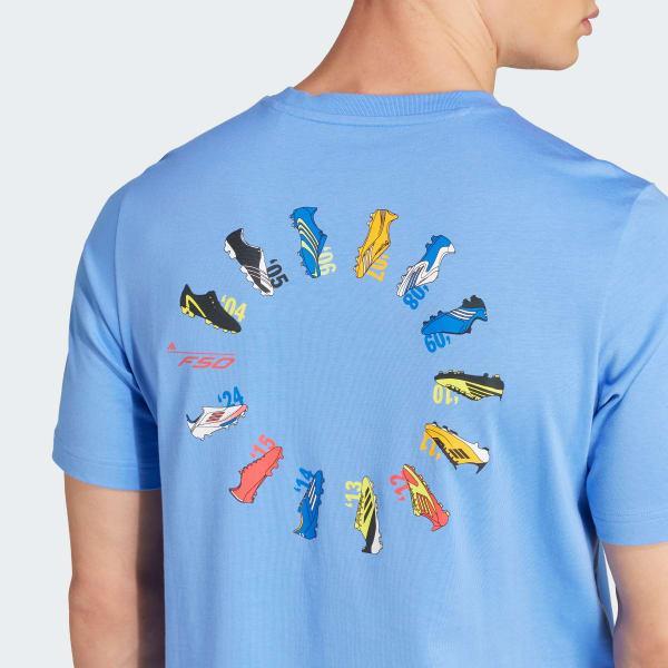 F50 History Graphic Tee Product Image
