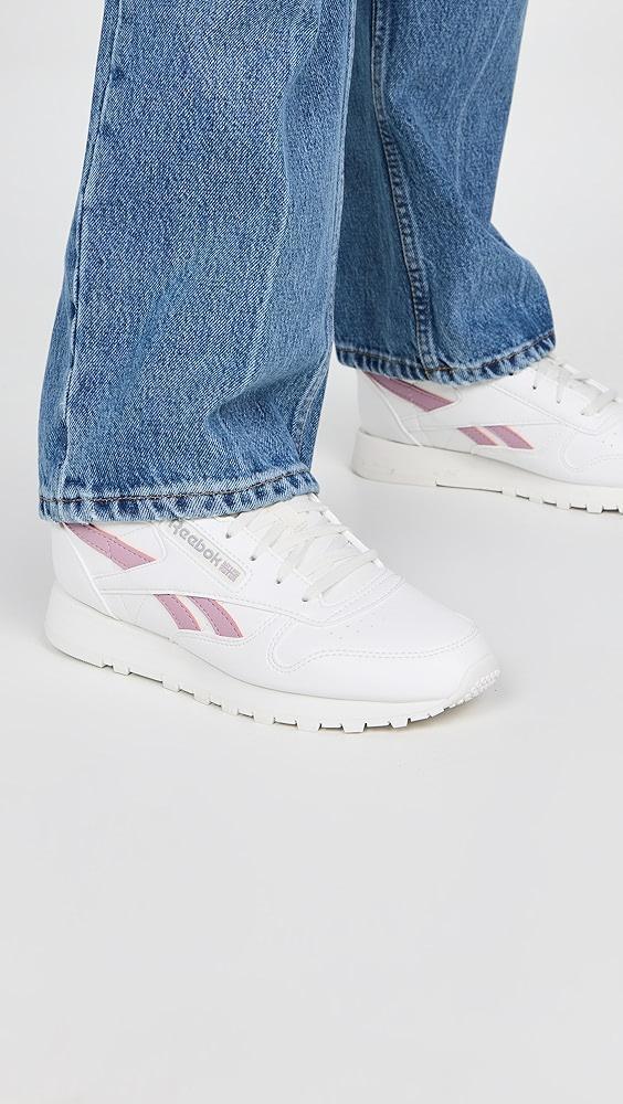 Reebok Classic Vegan Leather Sneakers | Shopbop Product Image