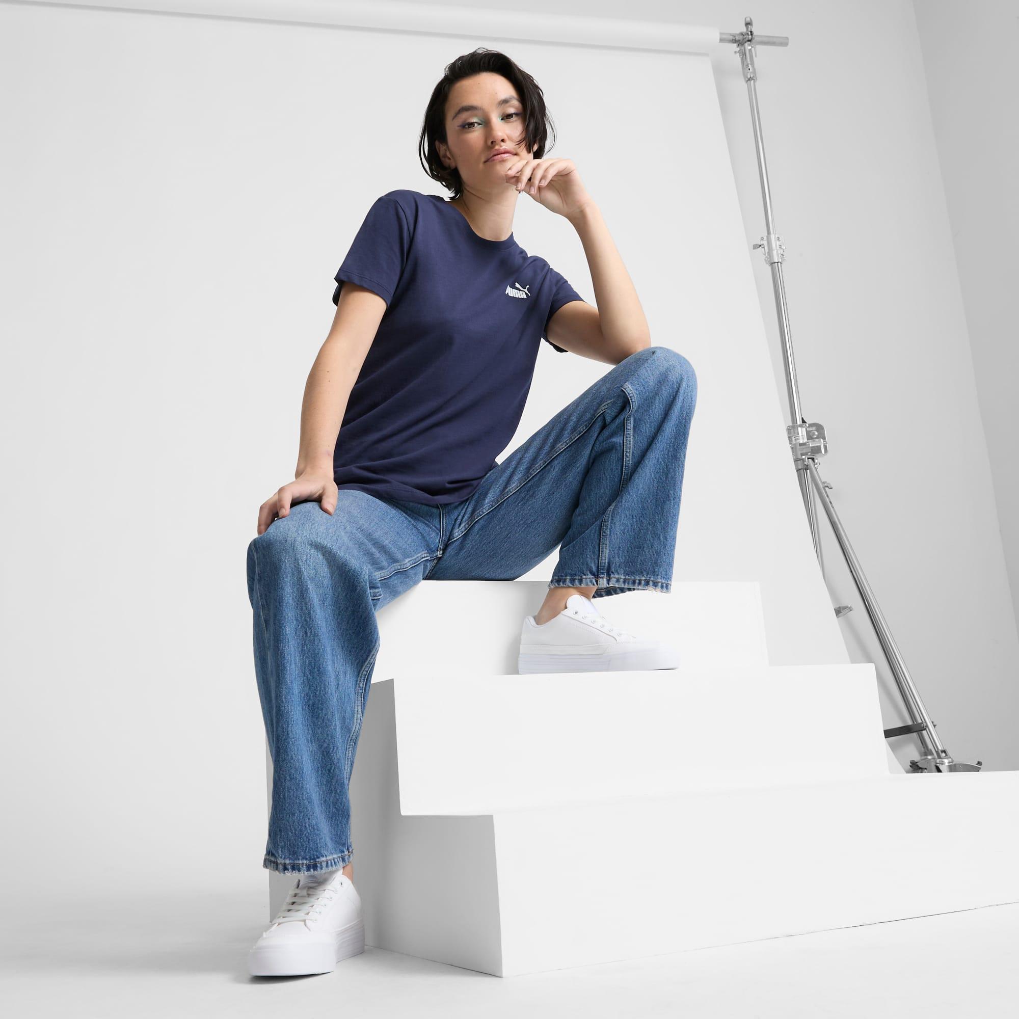 NYC Flagship Ice Cream Women's Tee Product Image