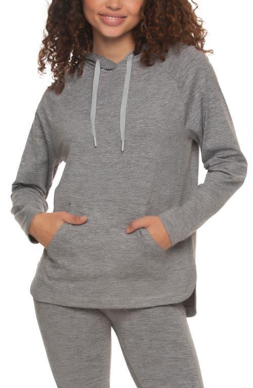 Felina Womens Estero Brushed Jersey Hoodie Product Image