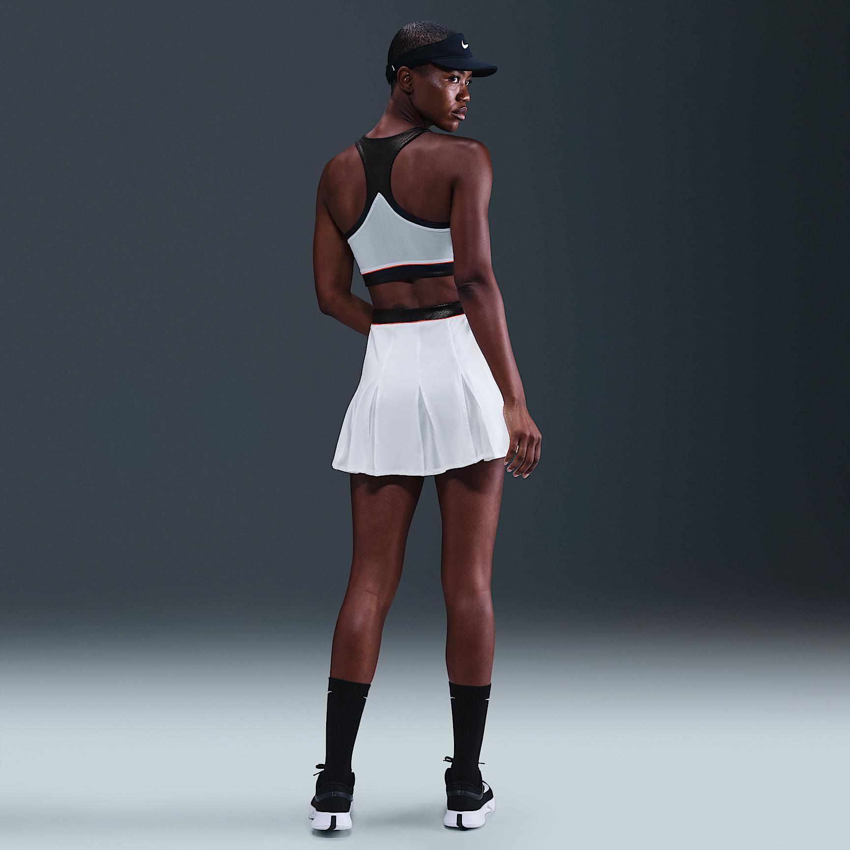 NikeCourt Slam Women's Dri-FIT Tennis Dress Product Image