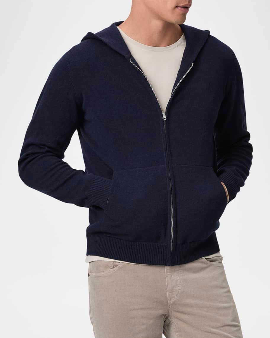 Mens Swanson Knit Full-Zip Sweater Product Image