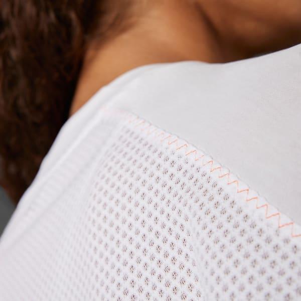 adidas Terrex Xperior Climacool+ Tee White 2XS Womens Product Image