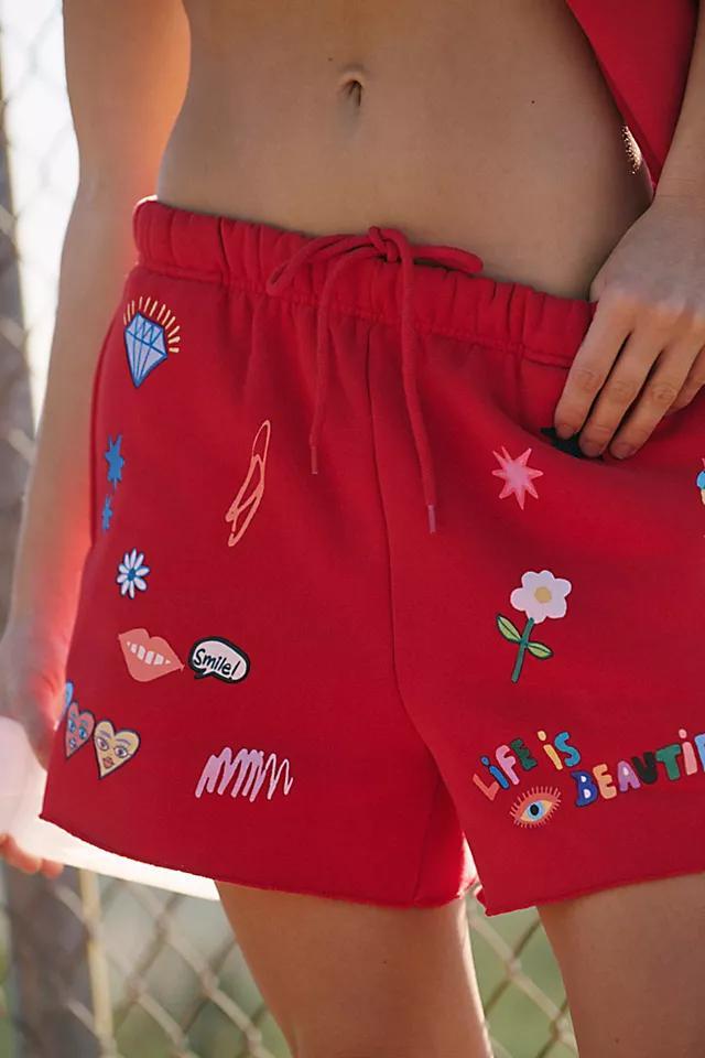 Somebody Loves You Shorts Product Image