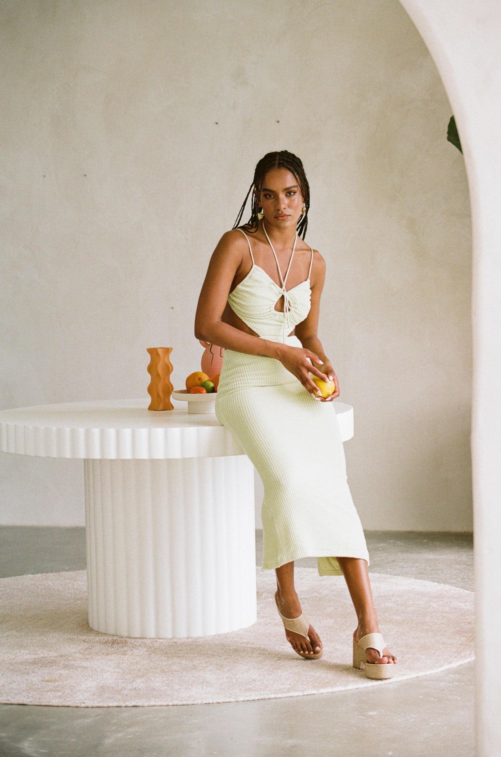 Fernanda Midi Dress Product Image