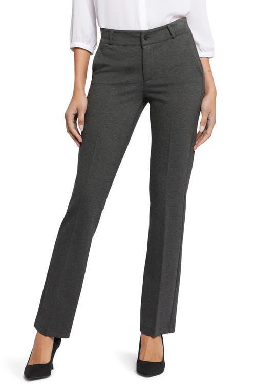 NYDJ Classic Trouser Pants (Saddlewood) Women's Casual Pants Product Image
