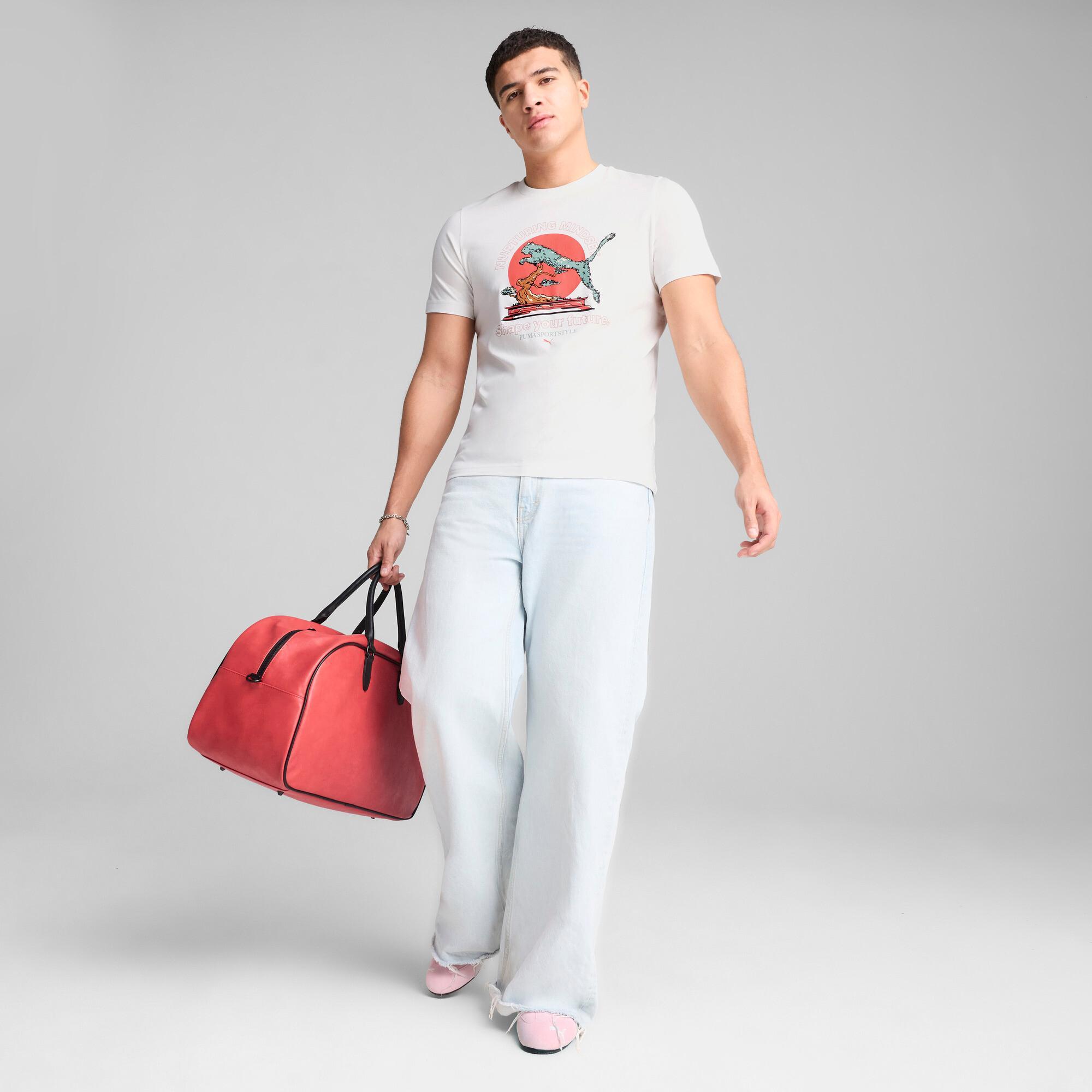 PUMA GRAPHICS Bonsai Men's T-Shirt Product Image