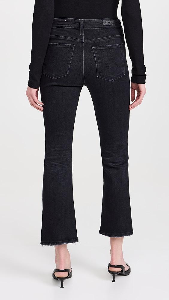 AG Farrah Boot Crop Jeans | Shopbop Product Image