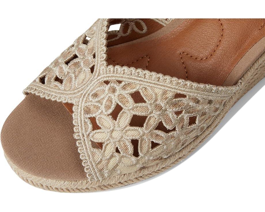 Cloudfeel Silvee Espadrille Wedges 75mm Product Image