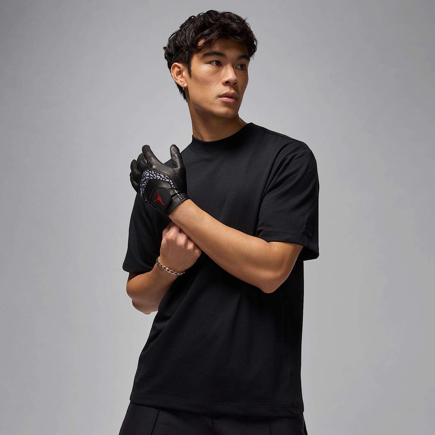 Jordan Sport Men's Dri-FIT Mock-Neck Golf Top Product Image