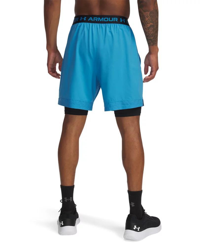 Men's UA Vanish Woven 2-in-1 Shorts Product Image