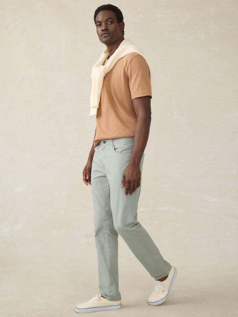 Movement™ 5-Pocket Pant - Weathered Sage Male Product Image