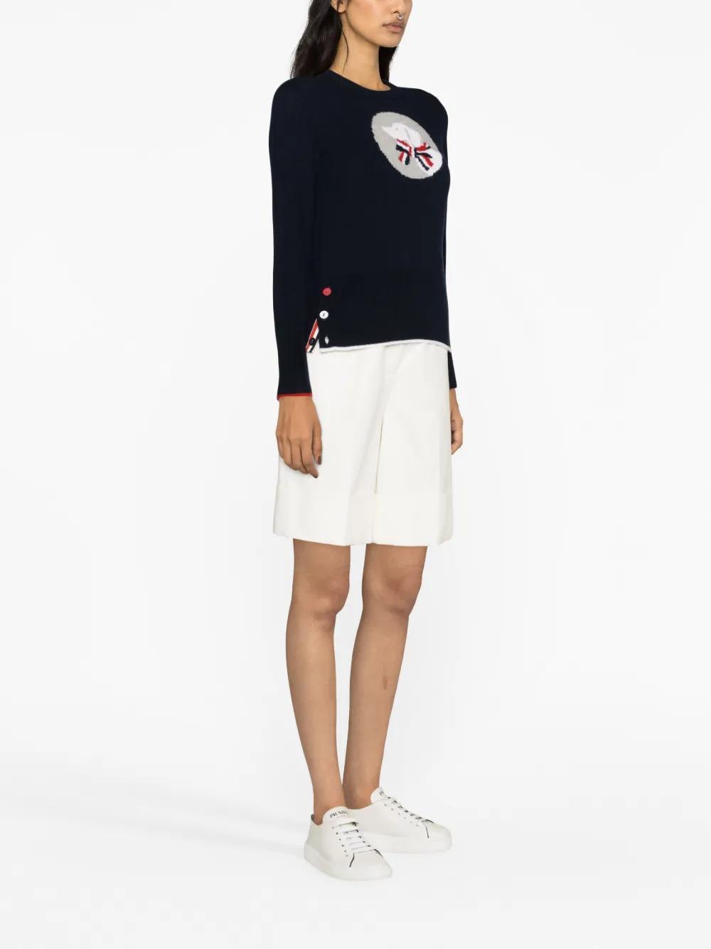 Hector & Bow virgin wool jumper Product Image
