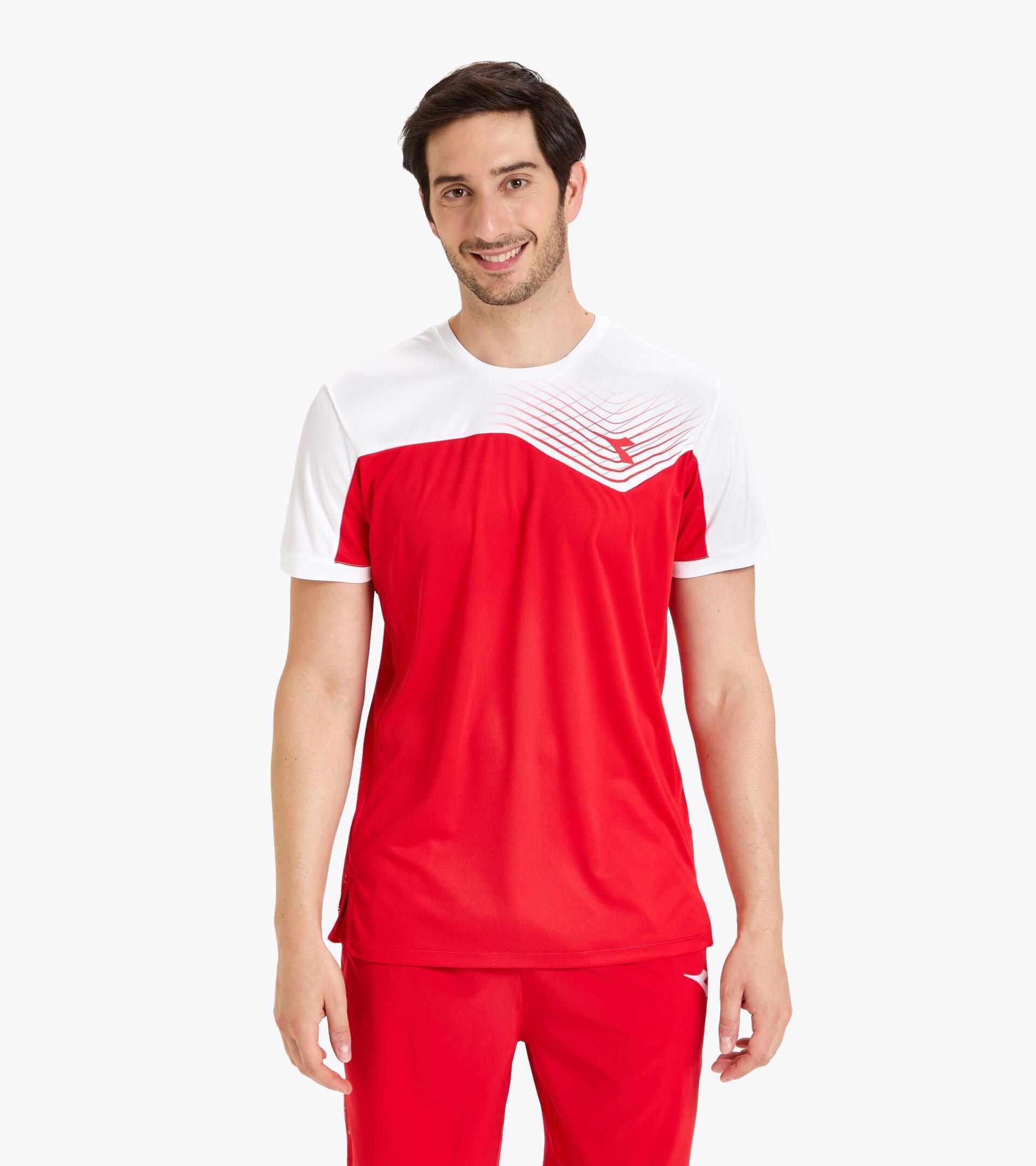 T-SHIRT COURT Product Image