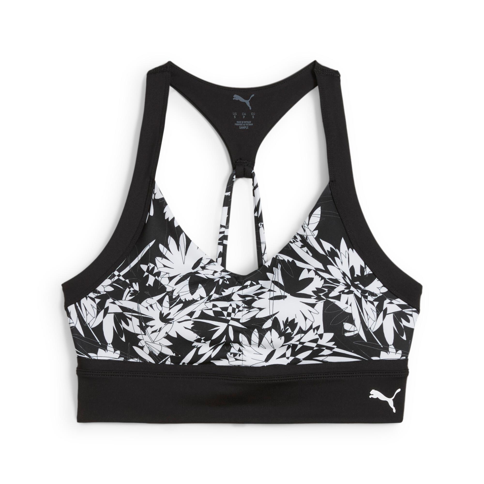 4KEEPS TROPICAL Women's Longline Bra Product Image