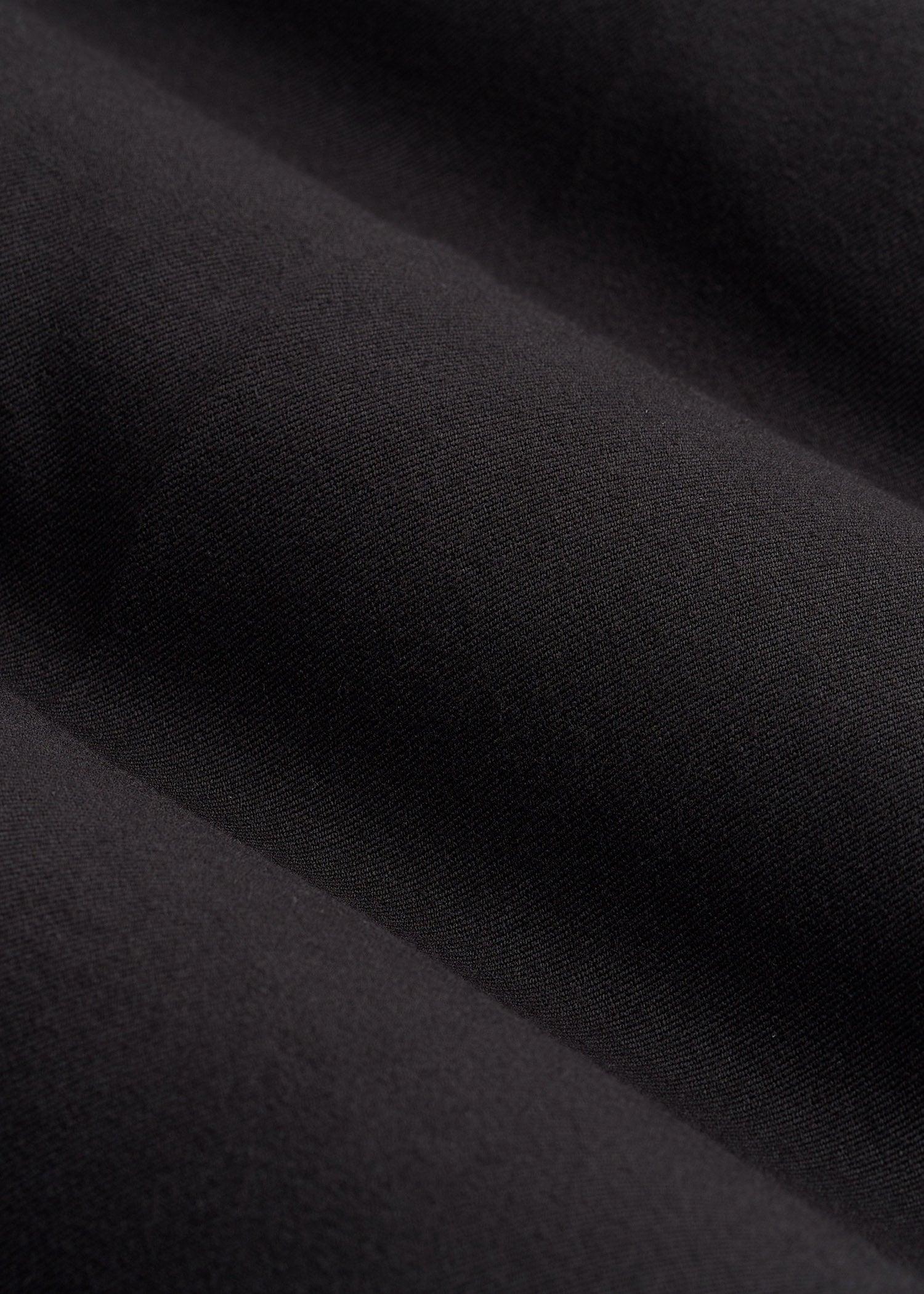 TAPERED-FIT Stretch Dress Pants for Tall Men in Charcoal Heather Product Image