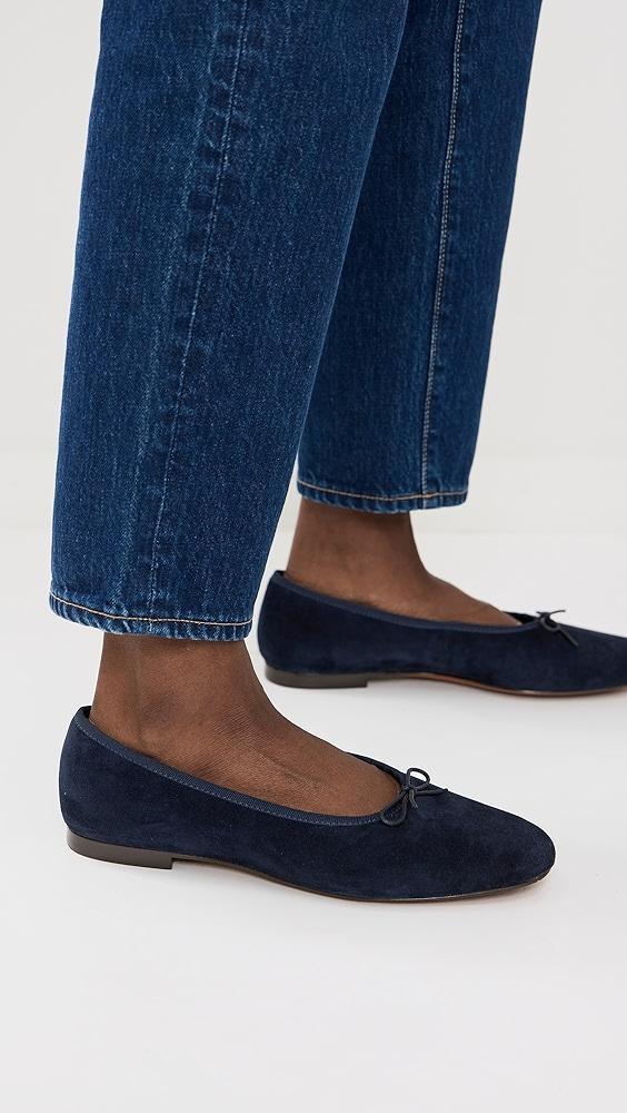 Madewell The April Ballet Flats | Shopbop Product Image