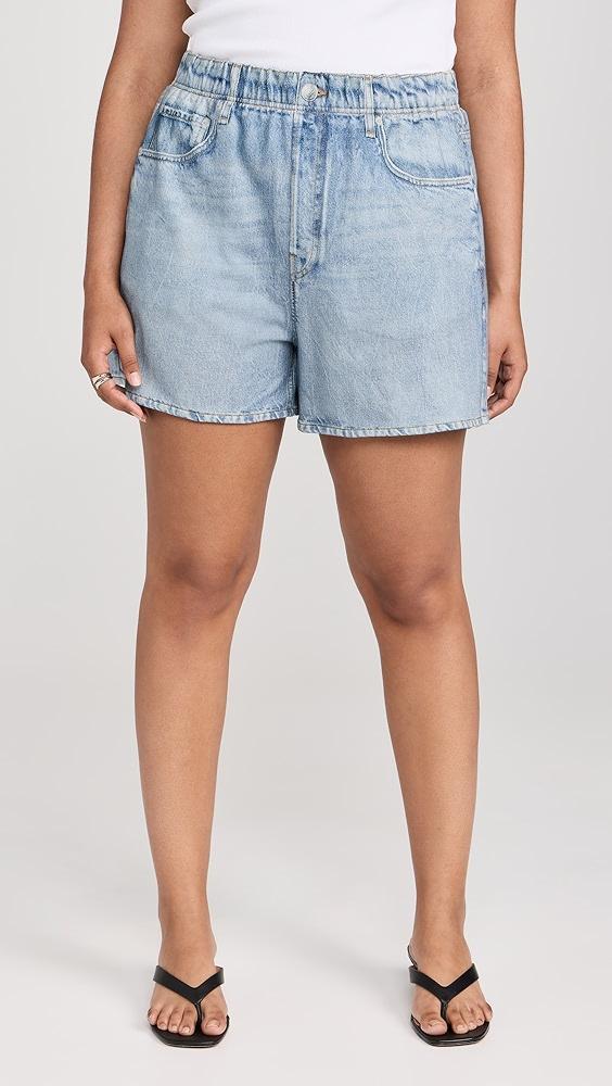 rag & bone Miramar Walking Shorts | Shopbop Product Image