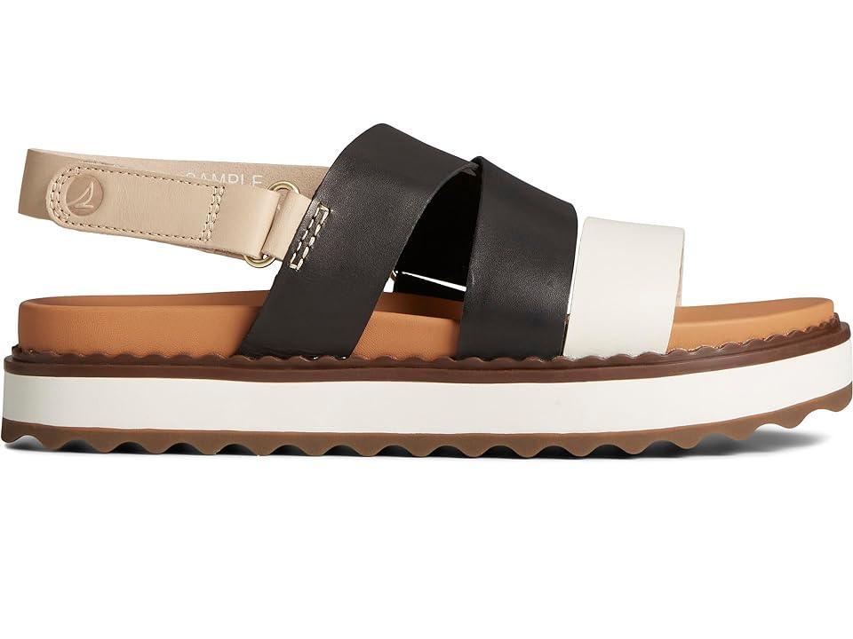 Sperry Cami Flatform Women's Sandals Product Image