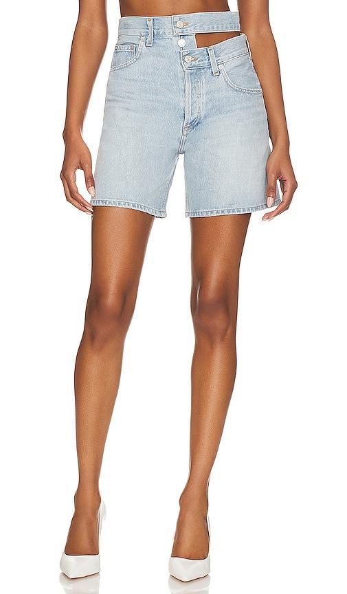 Broken Waistband Short AGOLDE Product Image