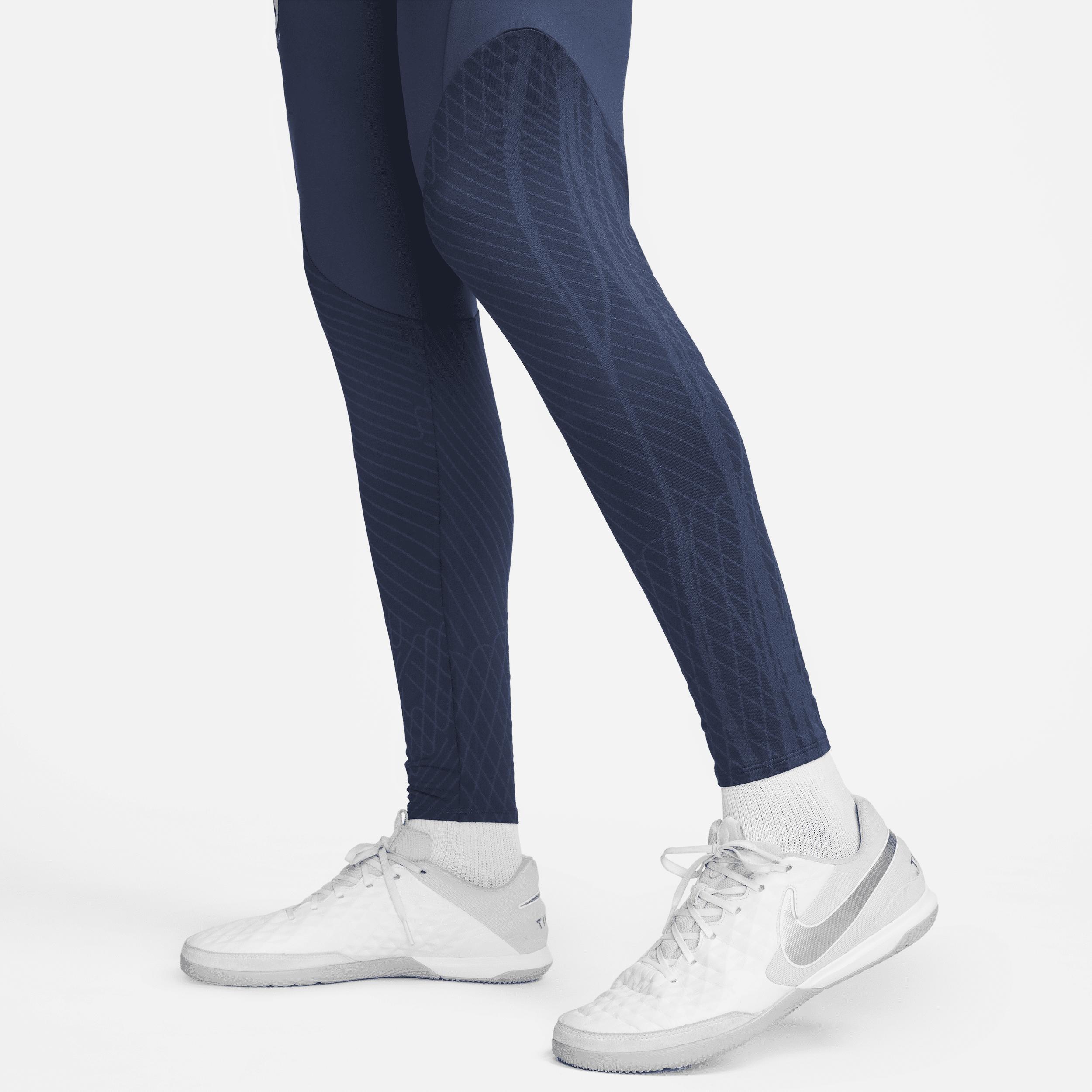 Mens Nike Blue Barcelona 2022/23 Strike Performance Training Pants Product Image