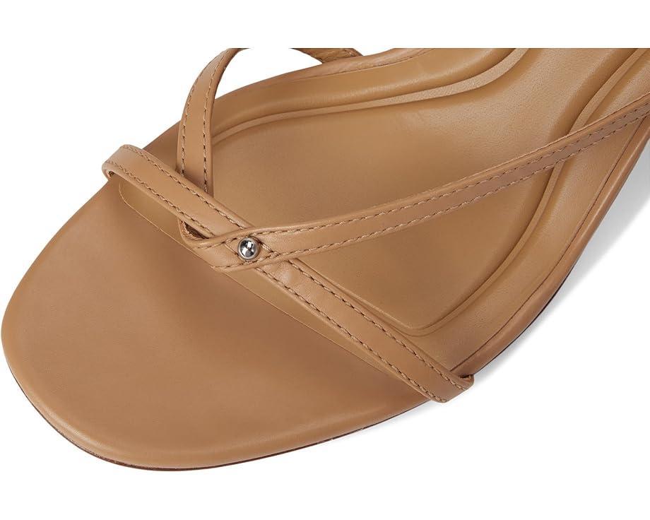 Coco Square Toe Heeled Sandals Product Image
