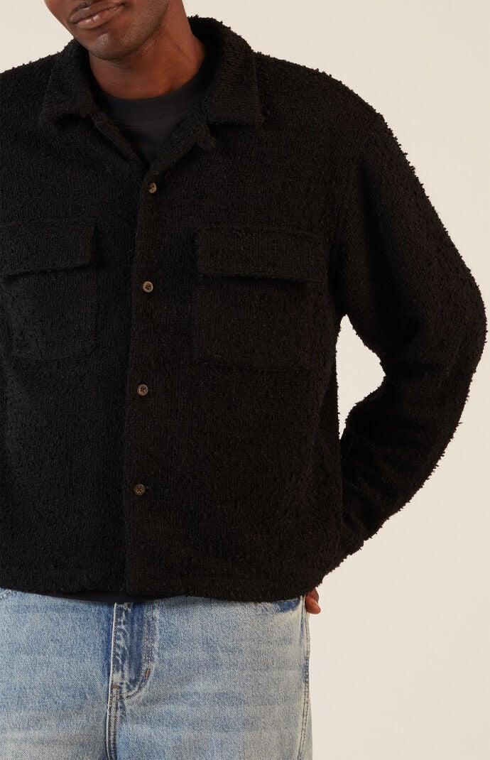 Men's Connell Long Sleeve Camp Shirt Product Image