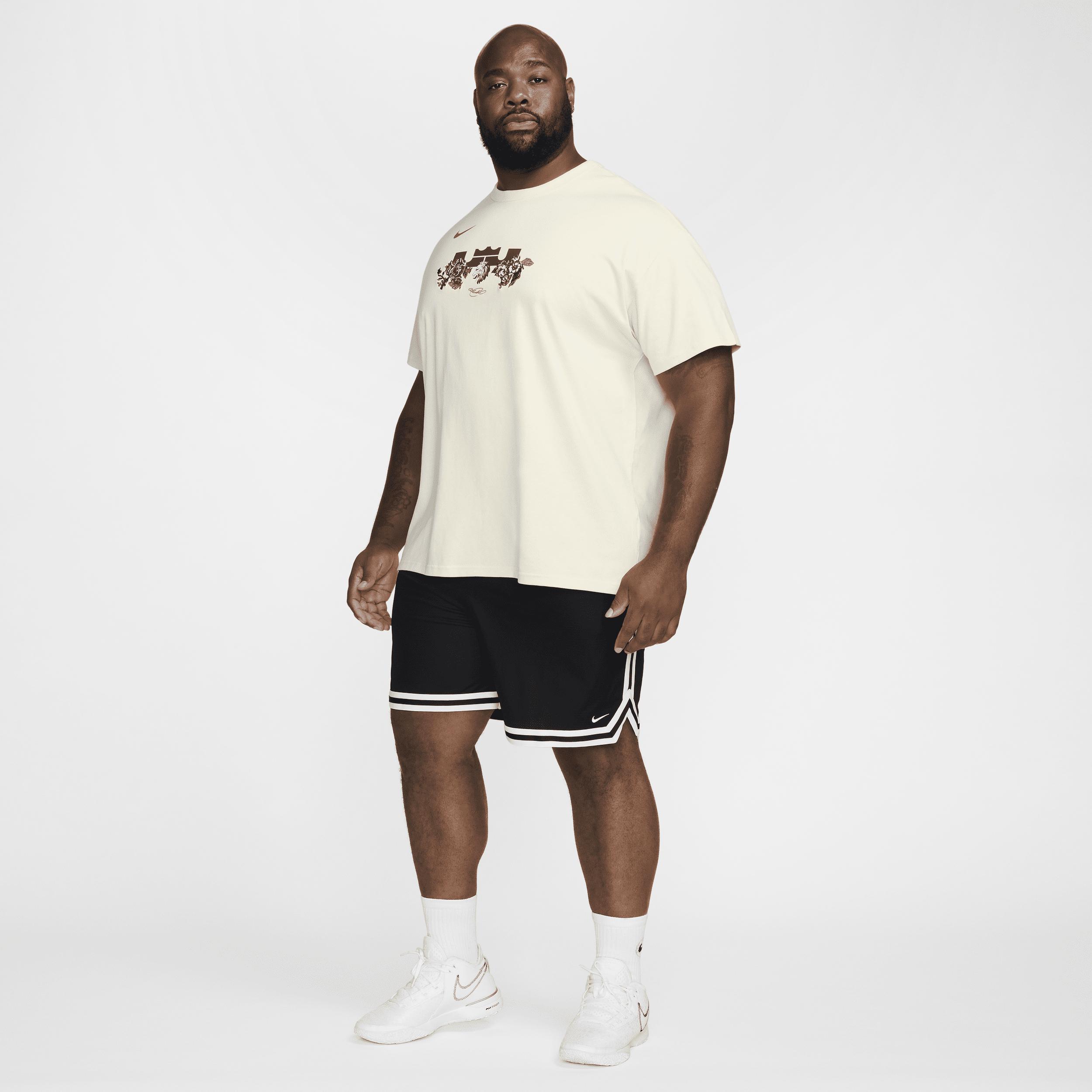 LeBron Men's Max90 Basketball T-Shirt Product Image
