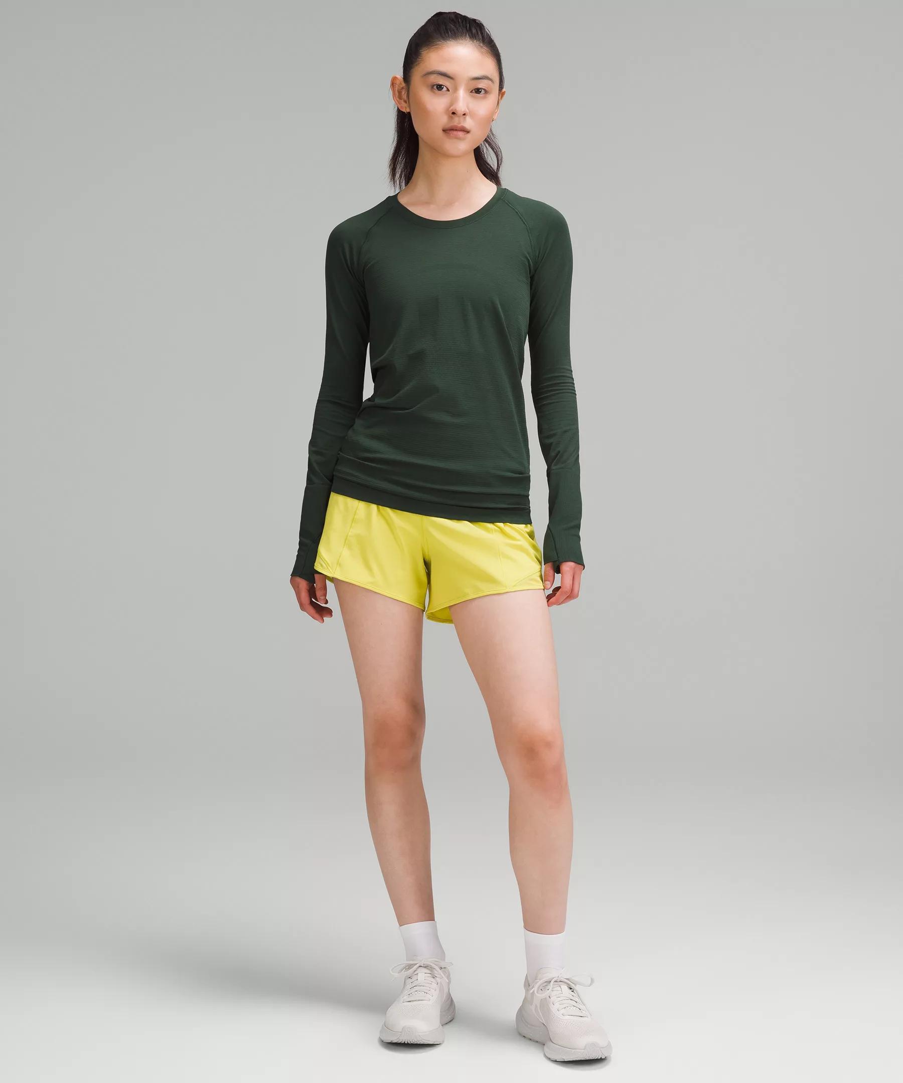 Swiftly Tech Long-Sleeve Shirt 2.0 *Hip Length Product Image