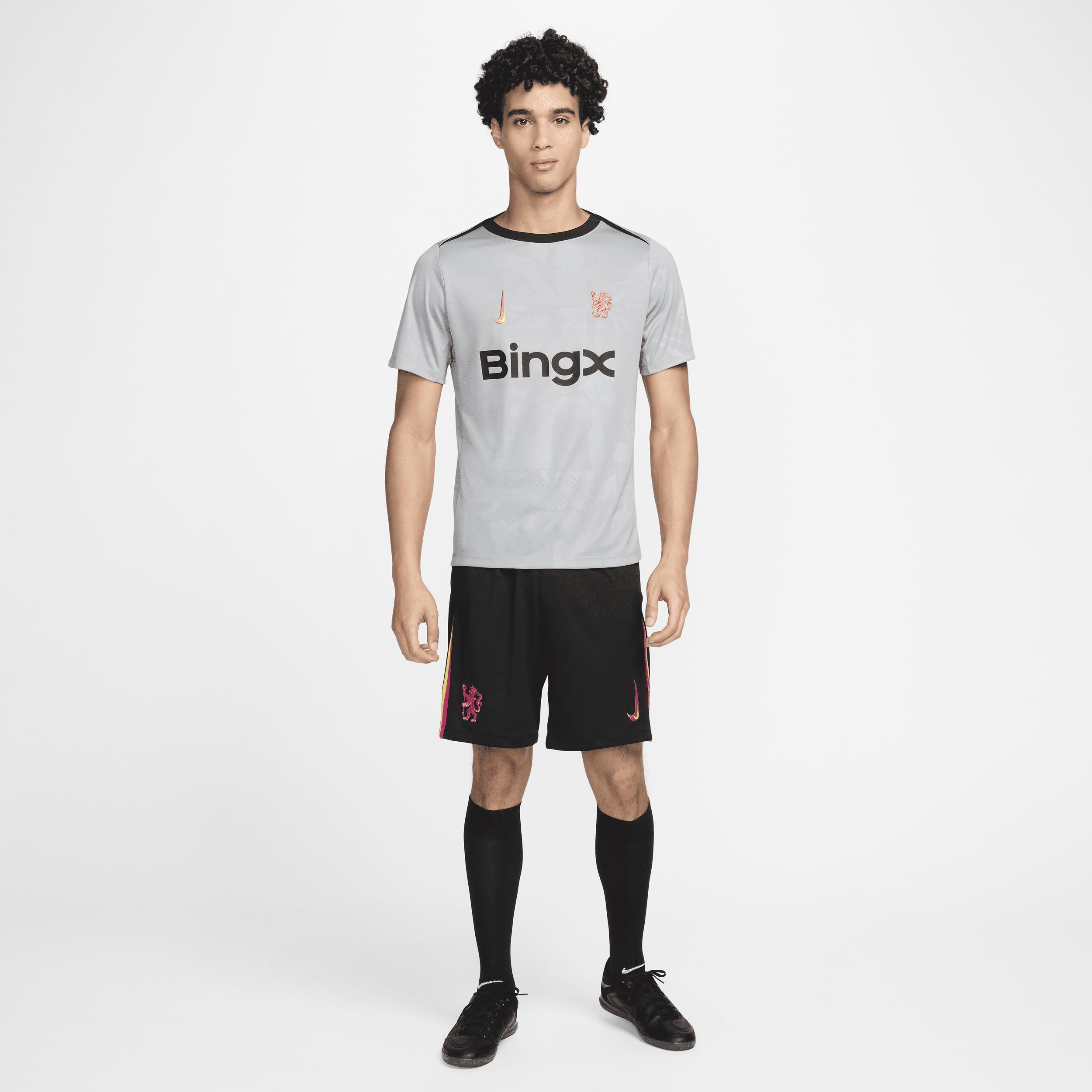 Chelsea FC Academy Pro Third Nike Mens Dri-FIT Soccer Pre-Match Top Product Image
