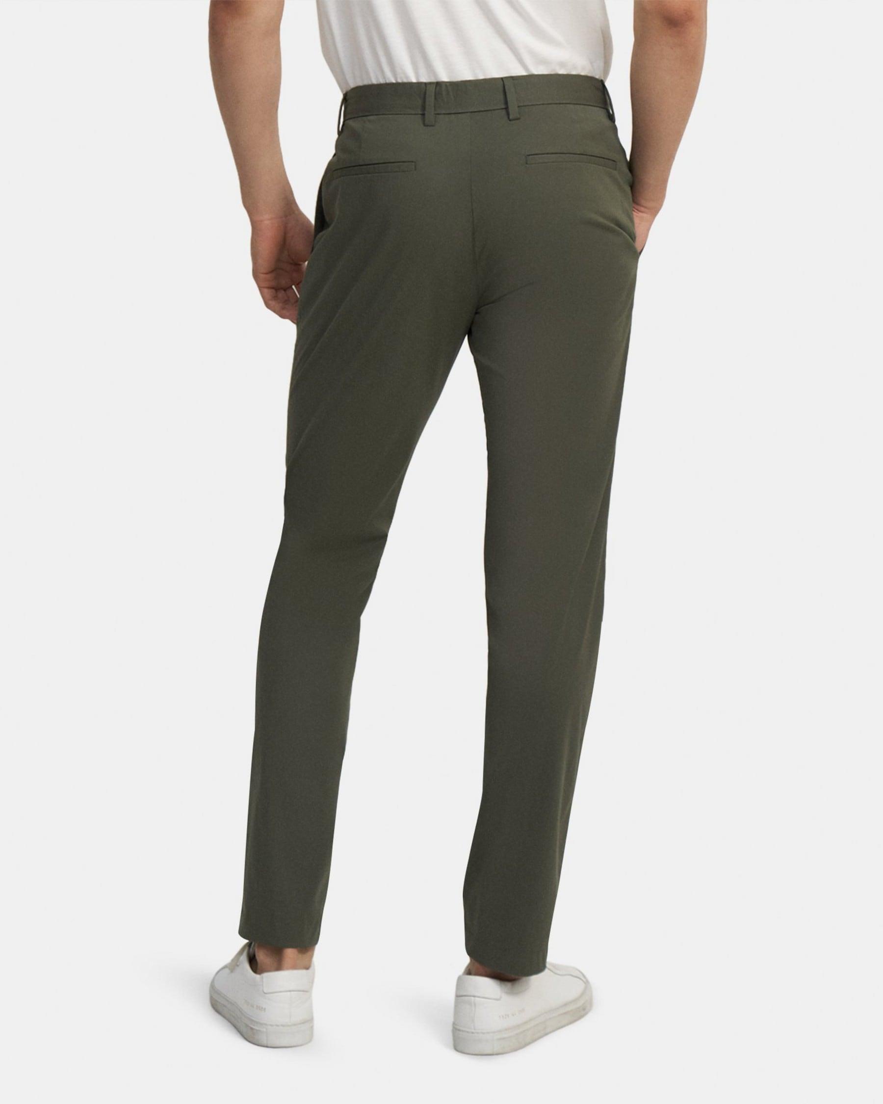 Classic-Fit Pant in Organic Cotton Product Image