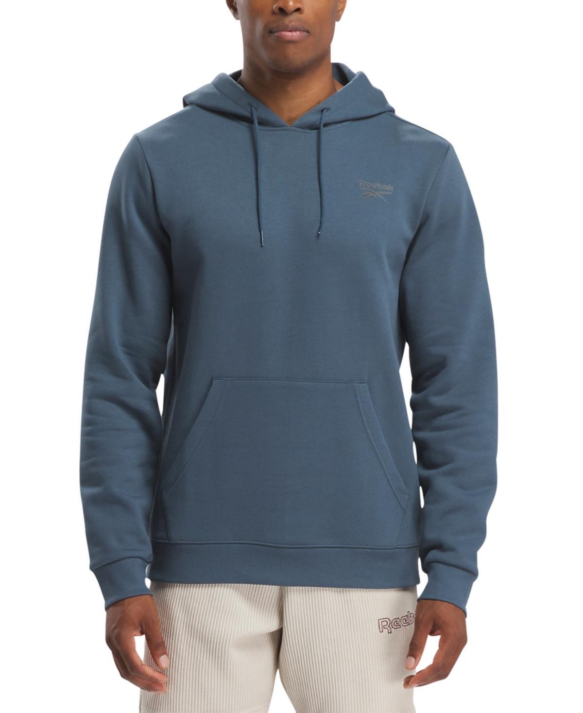Reebok Mens Identity Fleece Pullover Hoodie Product Image