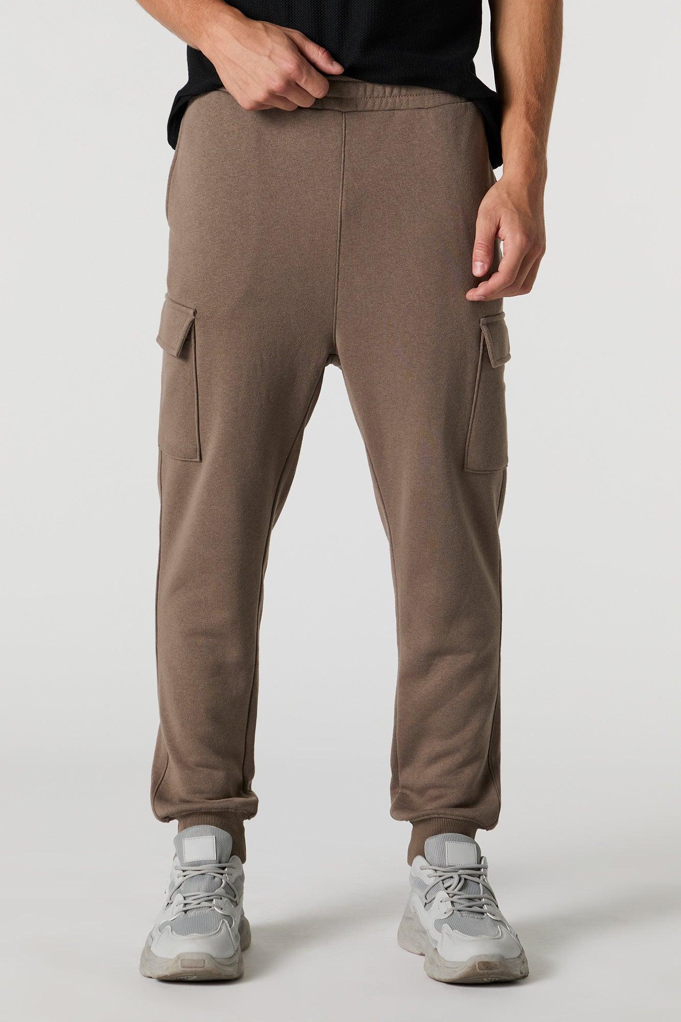 Everyday Fleece Cargo Jogger Male Product Image