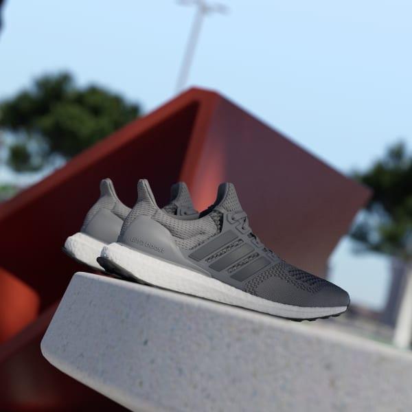 adidas Ultraboost 1.0 Shoes Grey Three 13 Mens Product Image