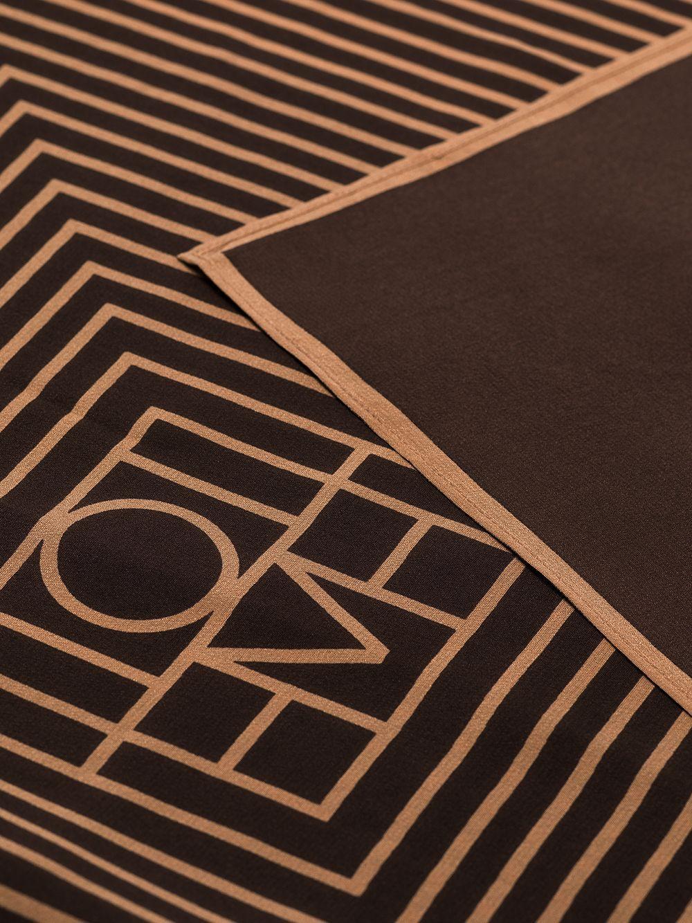 Venizia silk scarf Product Image