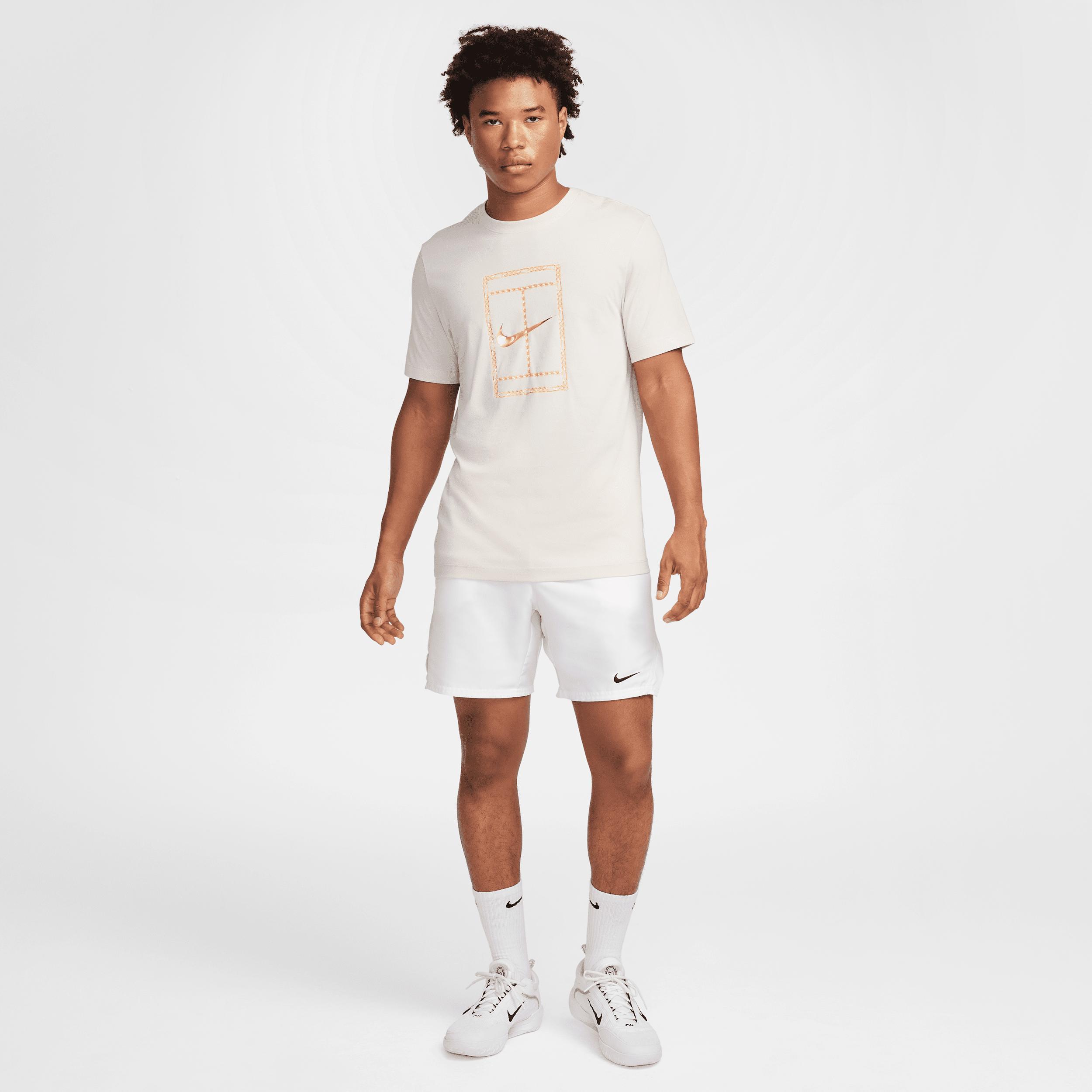 Nike Men's Court Dri-FIT Tennis T-Shirt Product Image