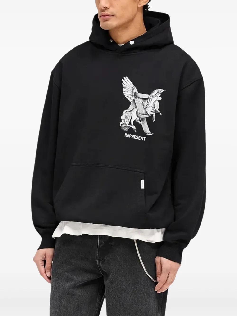Elegance In Motion hoodie Product Image