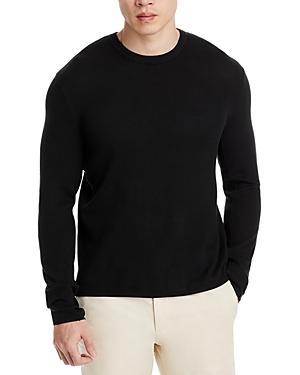 Mens Harvey Two-Tone Knit T-Shirt Product Image