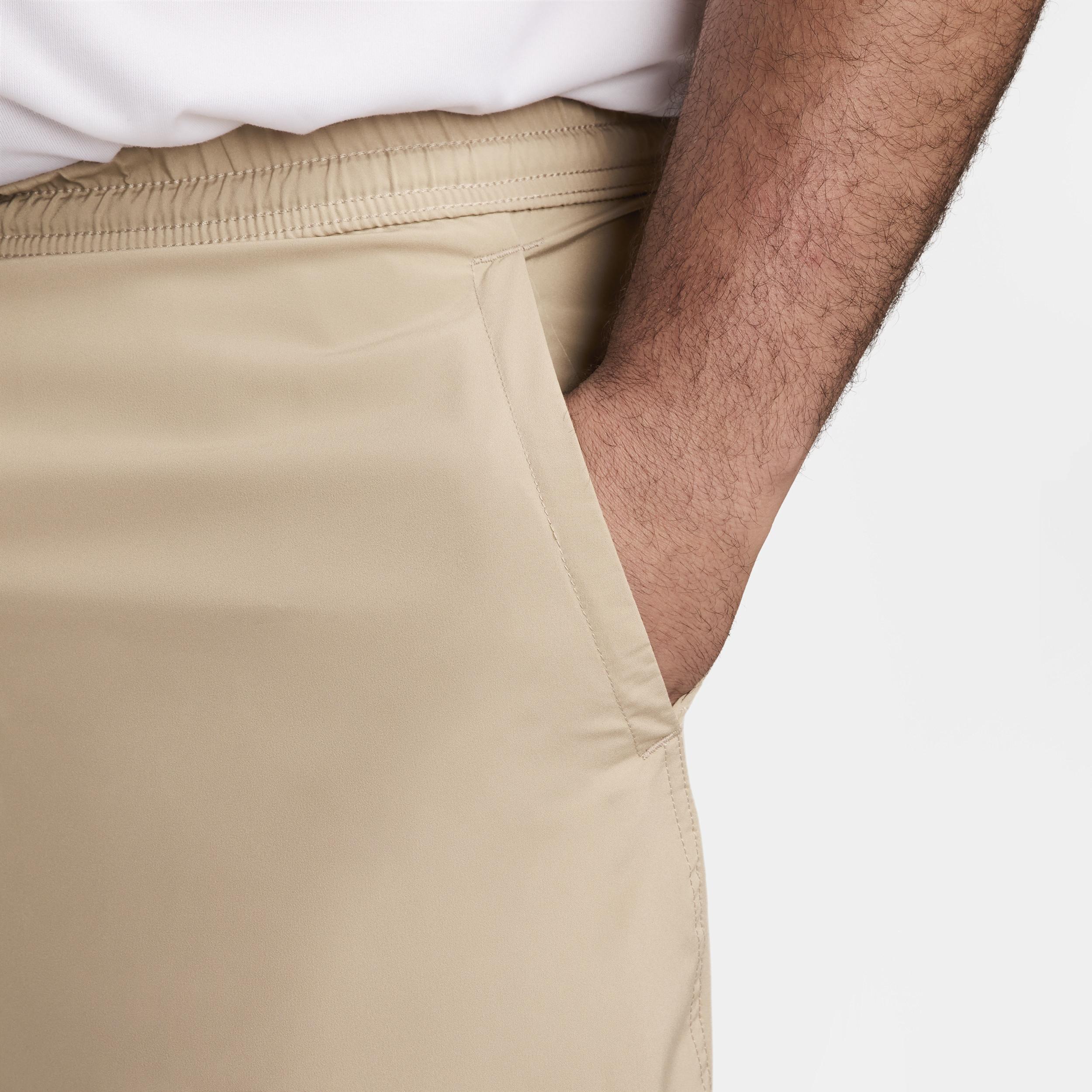 Nike Men's Form Dri-FIT 9" Unlined Versatile Shorts Product Image