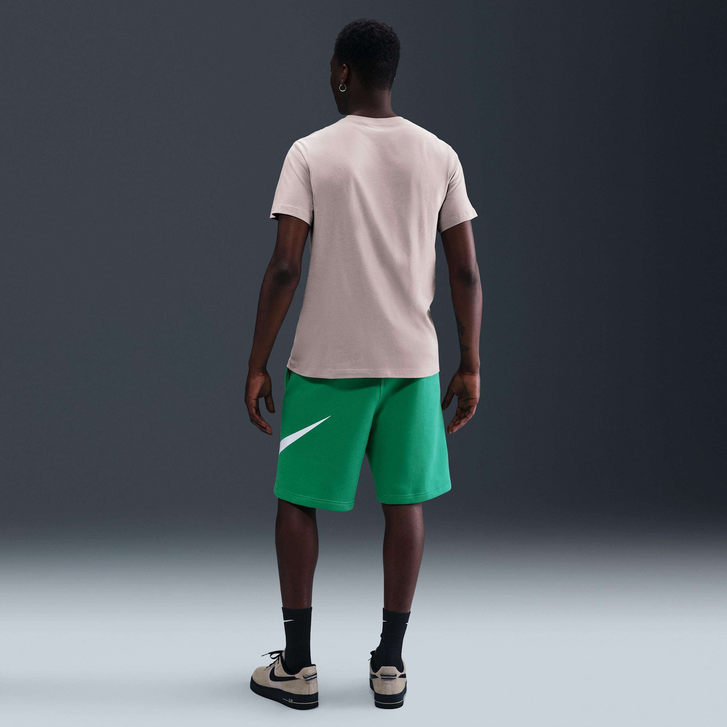 Nike Club Men's Fleece Shorts Product Image
