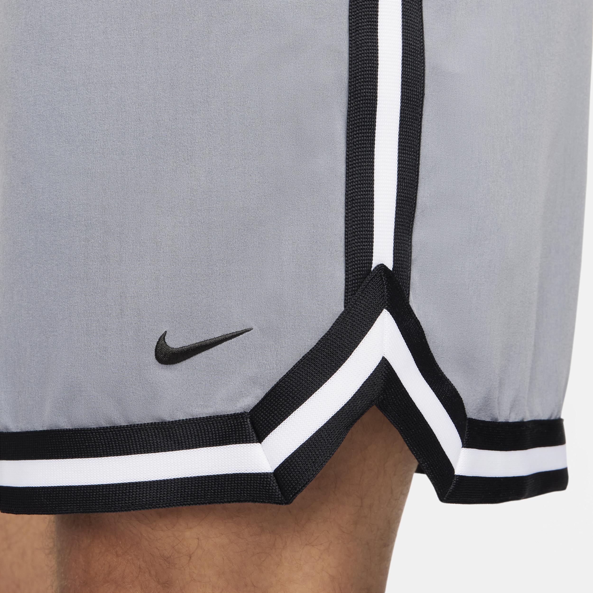 Nike Men's DNA Dri-FIT 6" UV Woven Basketball Shorts Product Image