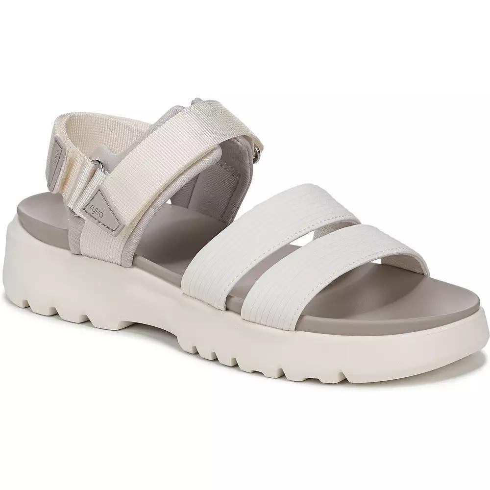 Ryka Beyond Women's Sandals, Size: 9, Gardenia White Product Image