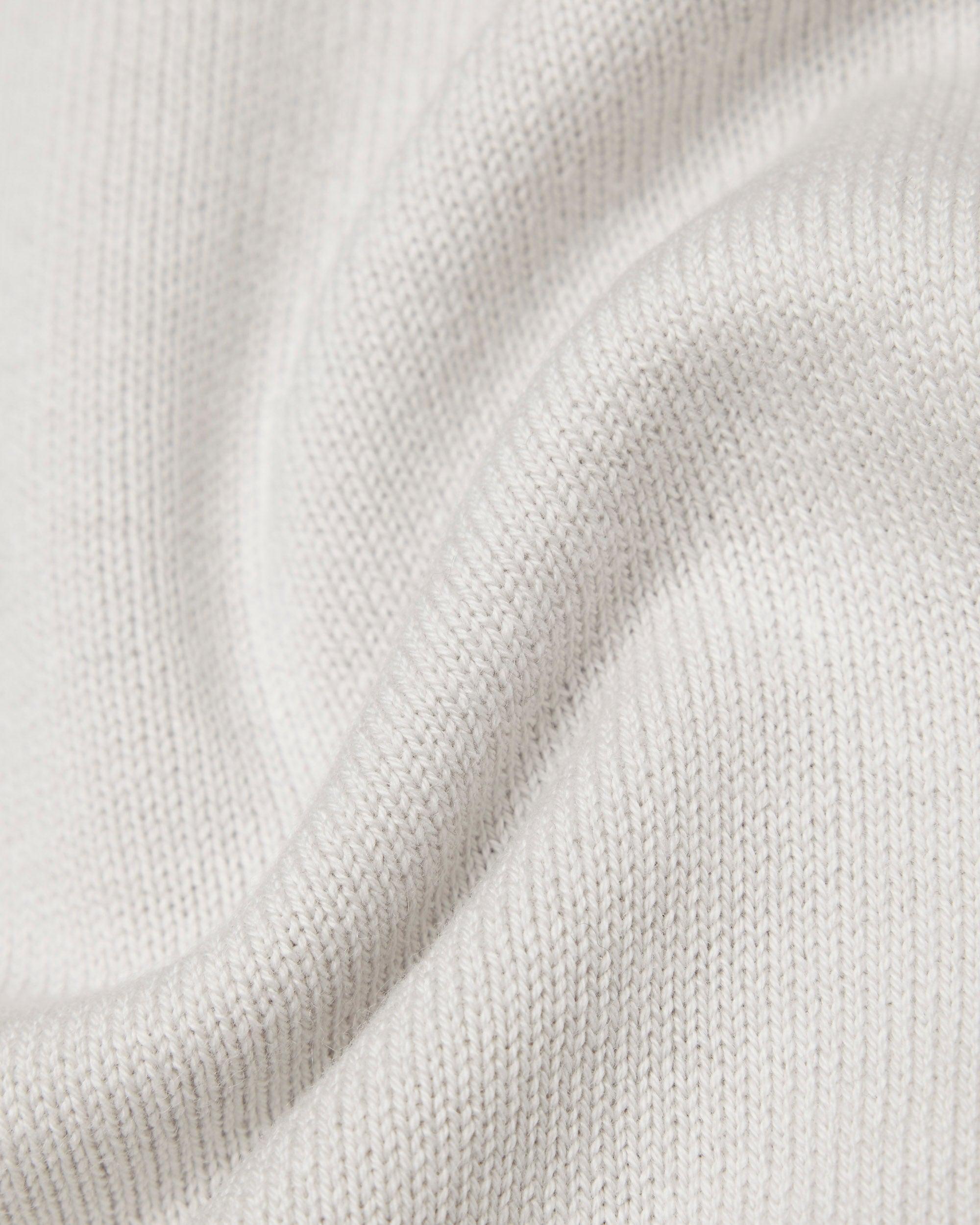 Cotton Cashmere Riviera Crewneck Male Product Image