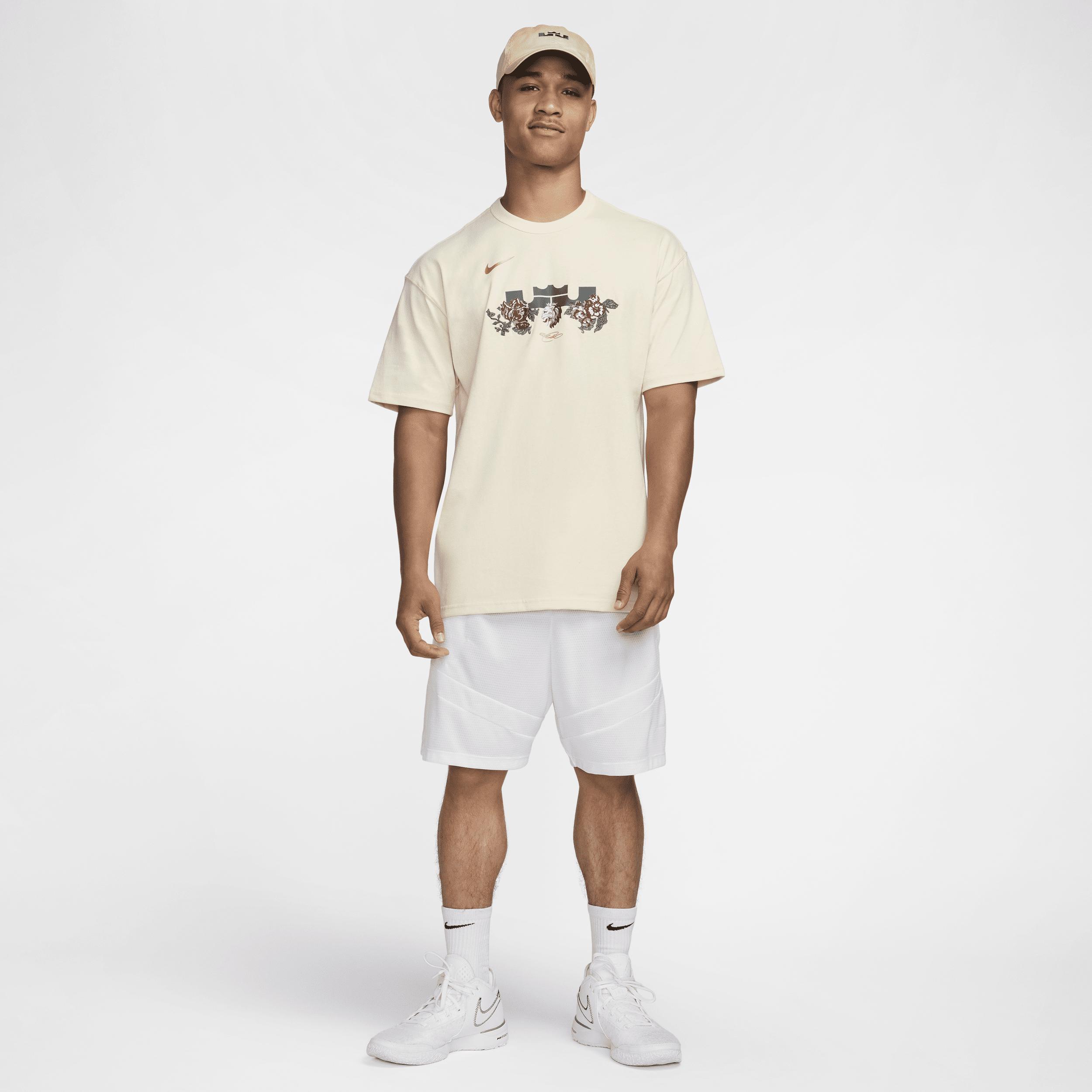 LeBron Men's Max90 Basketball T-Shirt Product Image
