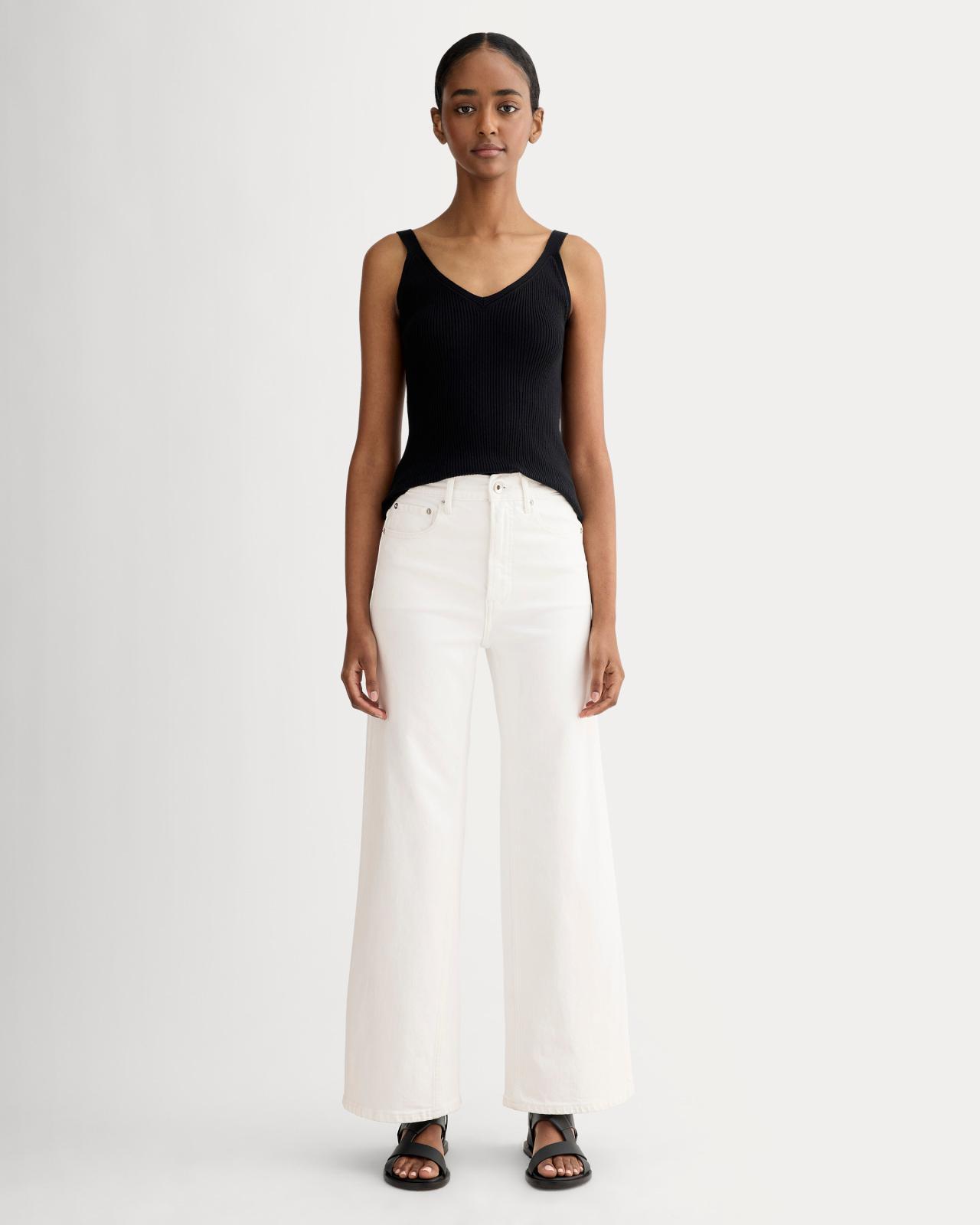 Womens Fine Knit Cami Sweater by Everlane Product Image