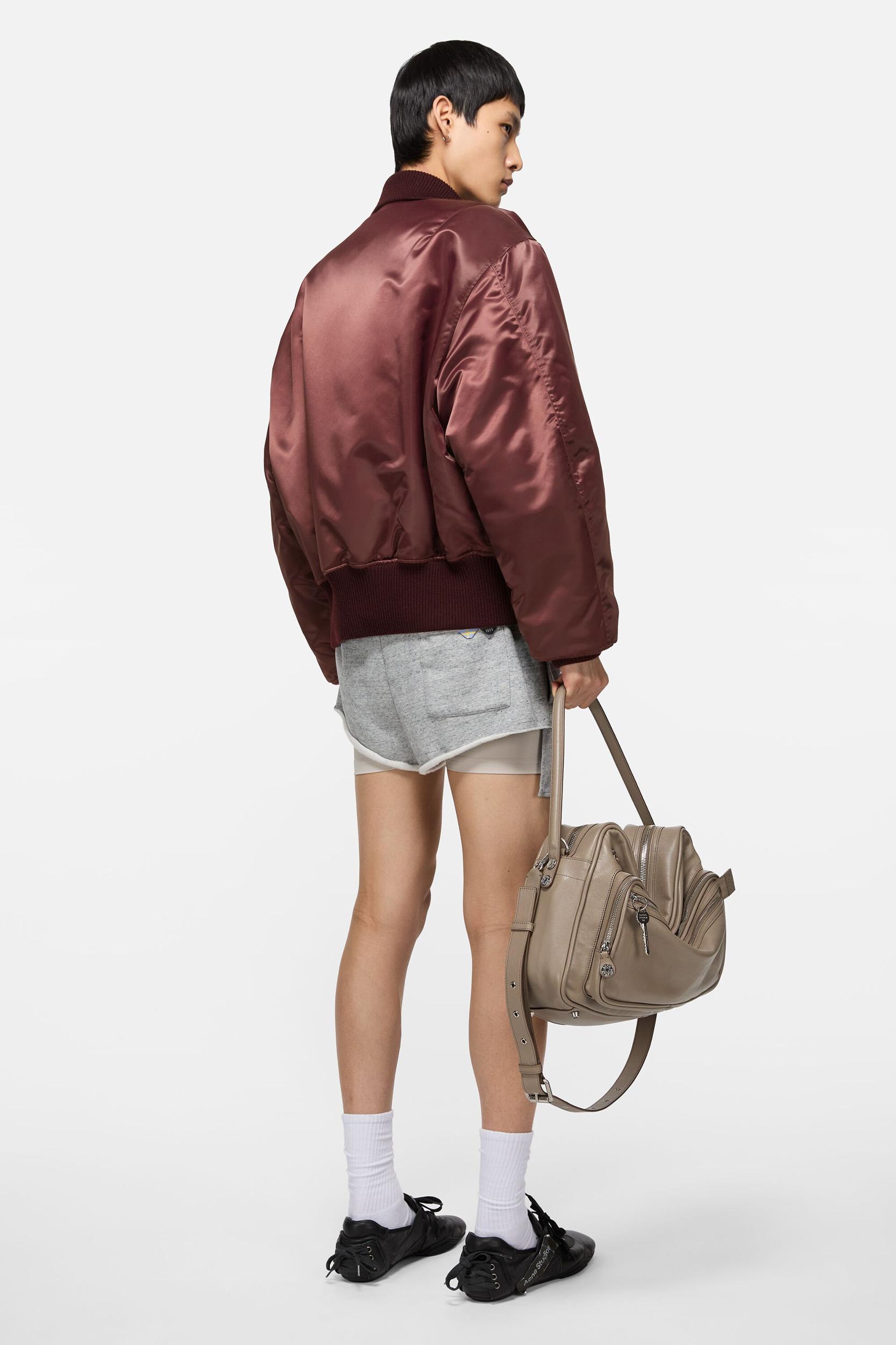 Technical bomber jacket Product Image