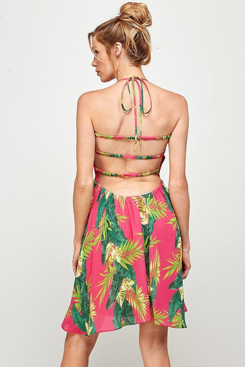 Tahitian Sands Dress Product Image